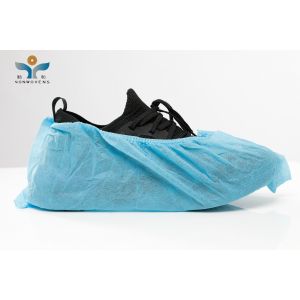 Customized Disposable Single Use Shoe Cover Surgical Soft Nonwoven