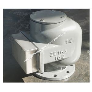533HFB-100A AIR PIPE HEAD FOR WATER TANK & 533HFO-100A AIR PIPE HEAD FOR OIL