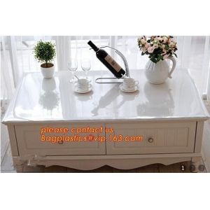 Disposable Tablecloths Plastic Tablecloths Thicken Tablecloths White Film