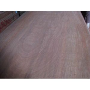 Rotary Cut/Peeled Gurjan Wood Veneer Sheet