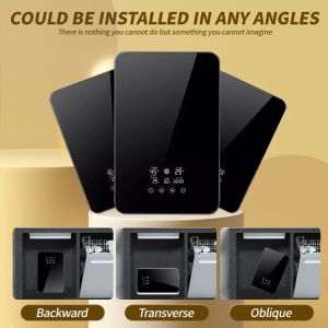 OEM Commercial Instant Tankless Hot Water Heater 8000W 240V / 220V