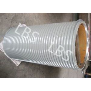Steel Integral Type LBS Grooved Drum Oilfield Drums Winch Drum