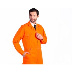 Durable Lightweight Fire Resistant Clothing Unisex Anti - Shrink With Double