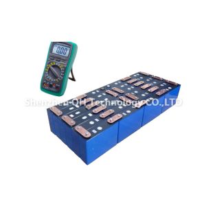 Decorative Led Light Lithium Battery , 24V 80Amp Solar Rechargeable Batteries