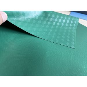 3D Pattern 500g PVC Tarpaulin Covers For Trucks