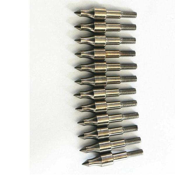 100grain Black Accuracy Field Tip Arrowheads Broadheads