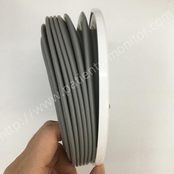 GE Datex Ohmeda Anesthesia Monitor Machine Part 1500-3378-000 Bellows Subassy Adult ABA W/DISK Ring Bumpers