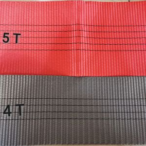 TUV Printed Elastic Synthetic Polyester Webbing Roll