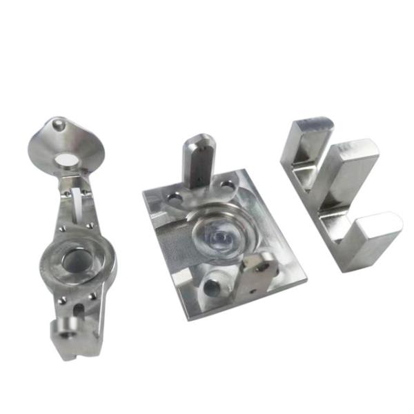 Buy Mechanical CNC Milling Process Brass Stainless Steel  Custom Aluminum Milling at wholesale prices