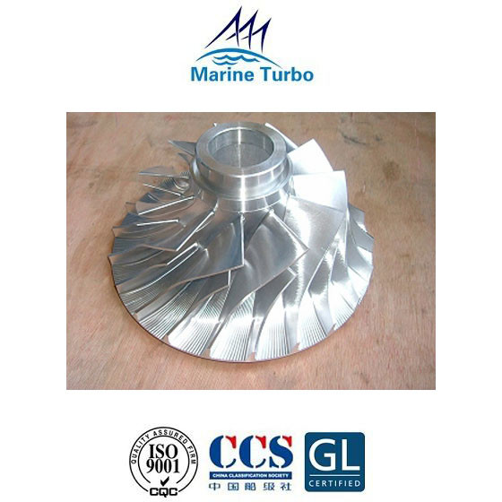 Buy T-VTR304 Turbo Replacement Parts Compressor Impeller at wholesale prices