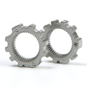 Industry Sintered Powder Metallurgy Gears with High Rigidity and Custom