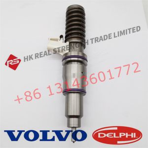 Diesel Engine Common Rail Fuel Injector BEBE4D24004 21371675 for truck MD13