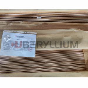 Heat Treating Beryllium Copper C17200 BE Bronze Round Bars 10mm 20mm 30mm