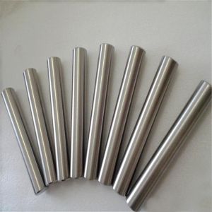 Gr5 ASTM B265 Forged Diameter 200mm Titanium Alloy Bar