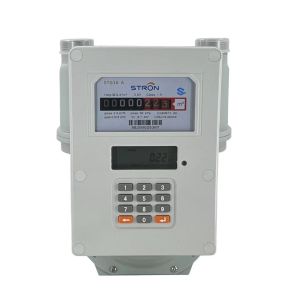 Quality Smart LoraWan Gas Meter with Efficiently Controlled Air Gas Sensors and Automatic Valve Control for sale