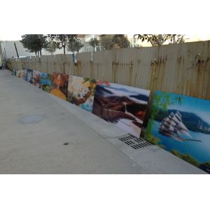 large possibly registered make up lenticulars flip 3d lenticular posters