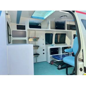 Sales of Medical Transport Vehicles 120 Ambulance Manufacturers Direct