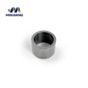 Wear Resistance Polished Tungsten Carbide Bushings For Oilfield Operations