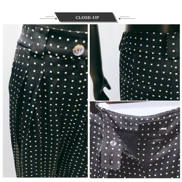 Screen print Heavy Viscose Women Long Pants