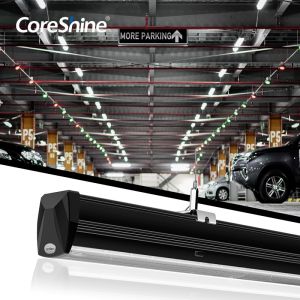 180lm/W Warehouse Lighting Solution