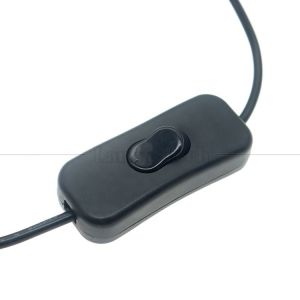 High Quality Male to Female USB Power ON OFF Switch Extension Charger Cable for