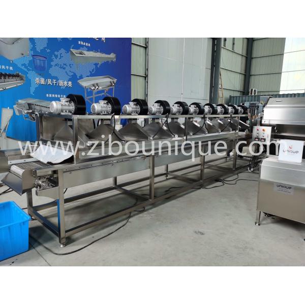 2023 Hot Air Wind Drying Machine for Dewatering of Fruits and Vegetables
