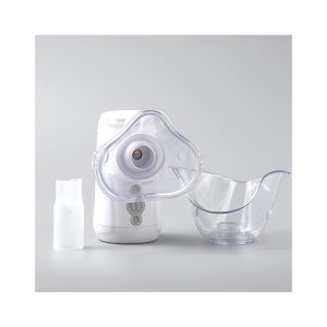 Portable Cough Inhaler Machine Double Modes Mesh Home Health Nebulizer