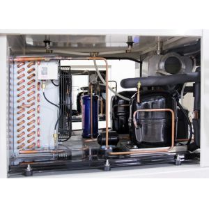 Sanwood New Pull-push Controller Temperature Humidity Test Chamber Environmental