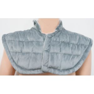 New Anion Infrared Electric NTC/PTC Weighted Shoulder Heat Therapy Pad 43℃~60℃