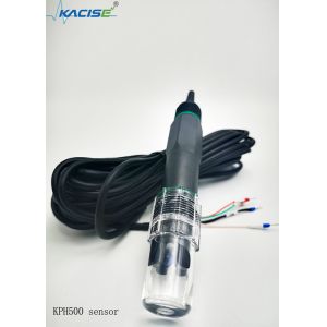 KPH500 PVC Water Quality Analyzer DC24V Ph And Ppm Sensor