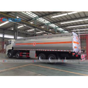 8x4 22tons Petro Tank Delivery Tanker Truck Diesel Tanker Trailer