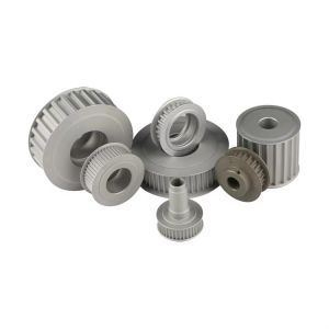 Hasun Custom OEM Support Large Diameter Steel Outer Ring Gear Pulley Machine