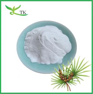 Quality Wholesale Pure Natural Saw Palmetto Extract Powder Fatty Acid 25% 45% Hair Loss for sale