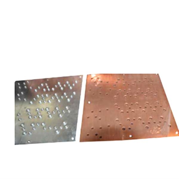 Buy 2.0mm 5G Communication Base Plate Metal Composite Material at wholesale prices
