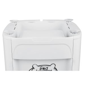 AA Dry Battery 1080P Camera 550mL Pet Food Dispenser