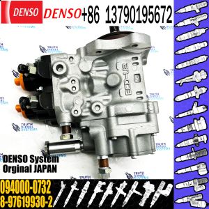 High quality HP0 Common Rail Fuel Injection Pump 094000-0730 094000-0732 for 8