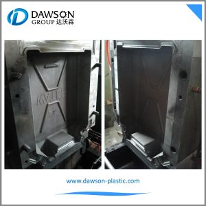 HDPE Plastic Bottle / Gallons Bottles Blow Moulding Machines 30L 60L