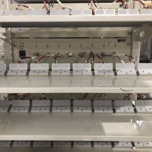 20V6A 8 Channel 18650 Battery Charger Capacity Tester Constant Current