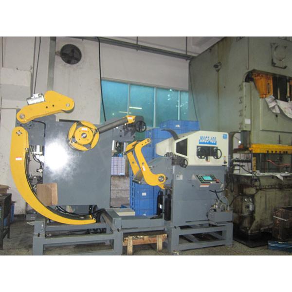 Stamping Automation Decoiling And Straightening Machine Heavy Material Rack