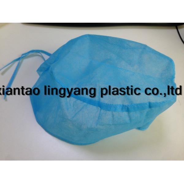 Disposable non woven surgical doctor cap