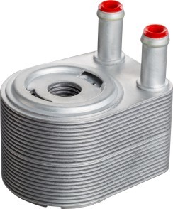 China 9C2Z6A642A   Oil Cooler For 2008-2015 Ford Super Duty on sale