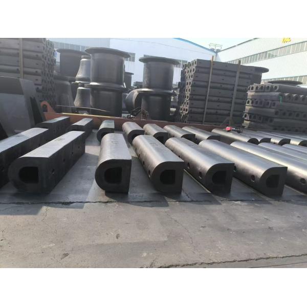 Buy Premium Rubber D Fenders: Your Ideal Marine Protection Solution at wholesale prices