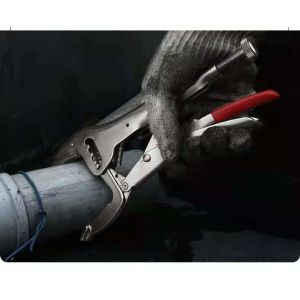 Machine tools, pliers, in chromium-vanadium steel (7 ", 10 ", 12 ")