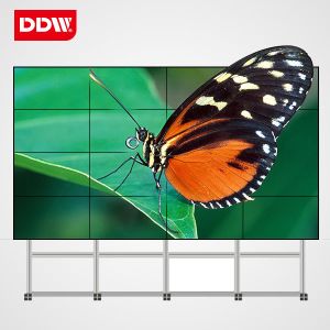 55inch 3X4 5.3mm video wall