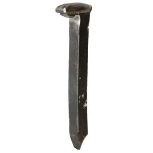 Railway Parts Accessories Carbon Steel Railroad Track Spike Q235