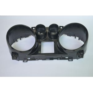 Central Control Panel 0.005mm PA6 Single Cavity Injection Mould