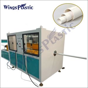 PVC Water Pipe Making Machine Production Line PVC Pipe Plastic Extruder