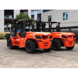 Hydraulic Powershift Diesel Lift Truck 15 Tons Customized