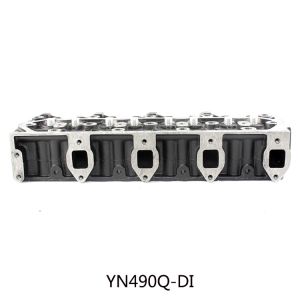 China Diesel Engine Spare Parts YN490QB Cylinder Head