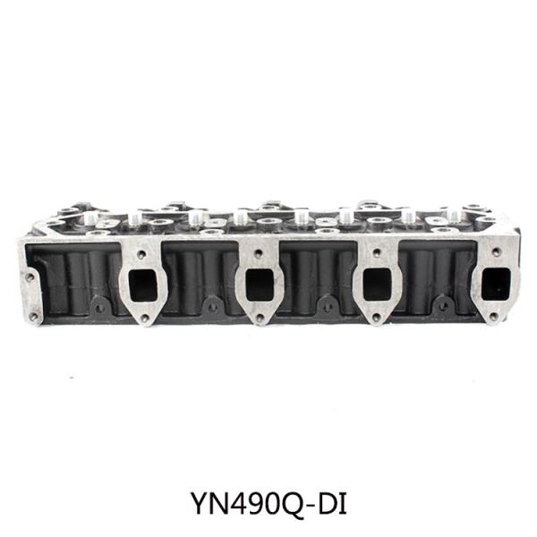 China Diesel Engine Spare Parts YN490QB Cylinder Head